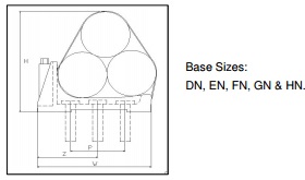 Ellis Patents Varicleat - VC-GN4-AN0 